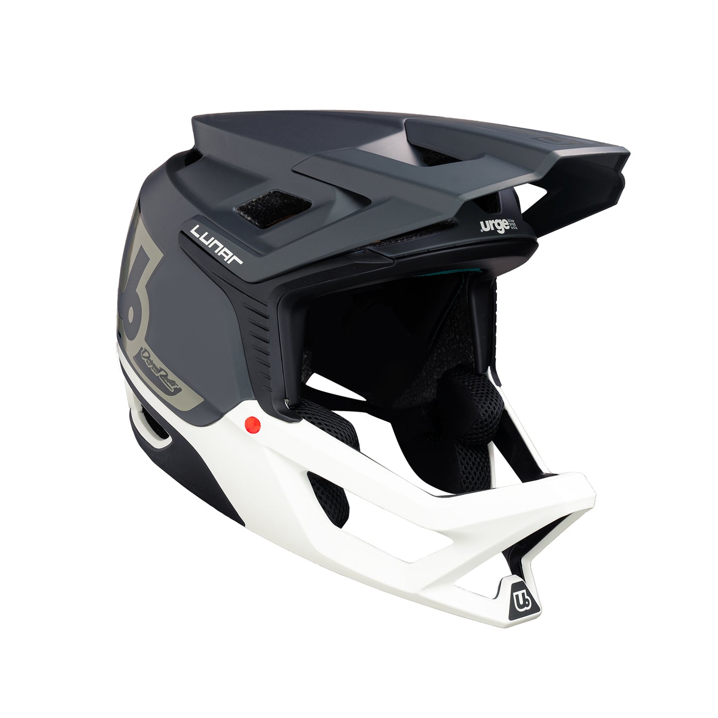 Casco da mountain bike URGE LUNAR Verde