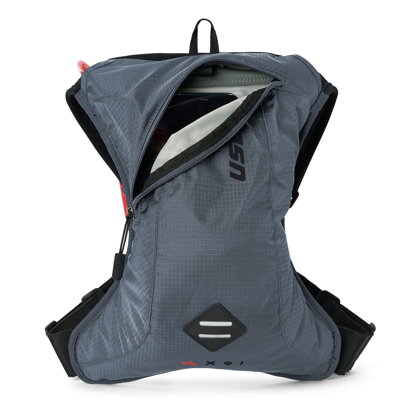 Zaino idratante USWE OUTLANDER XC 4 L blu