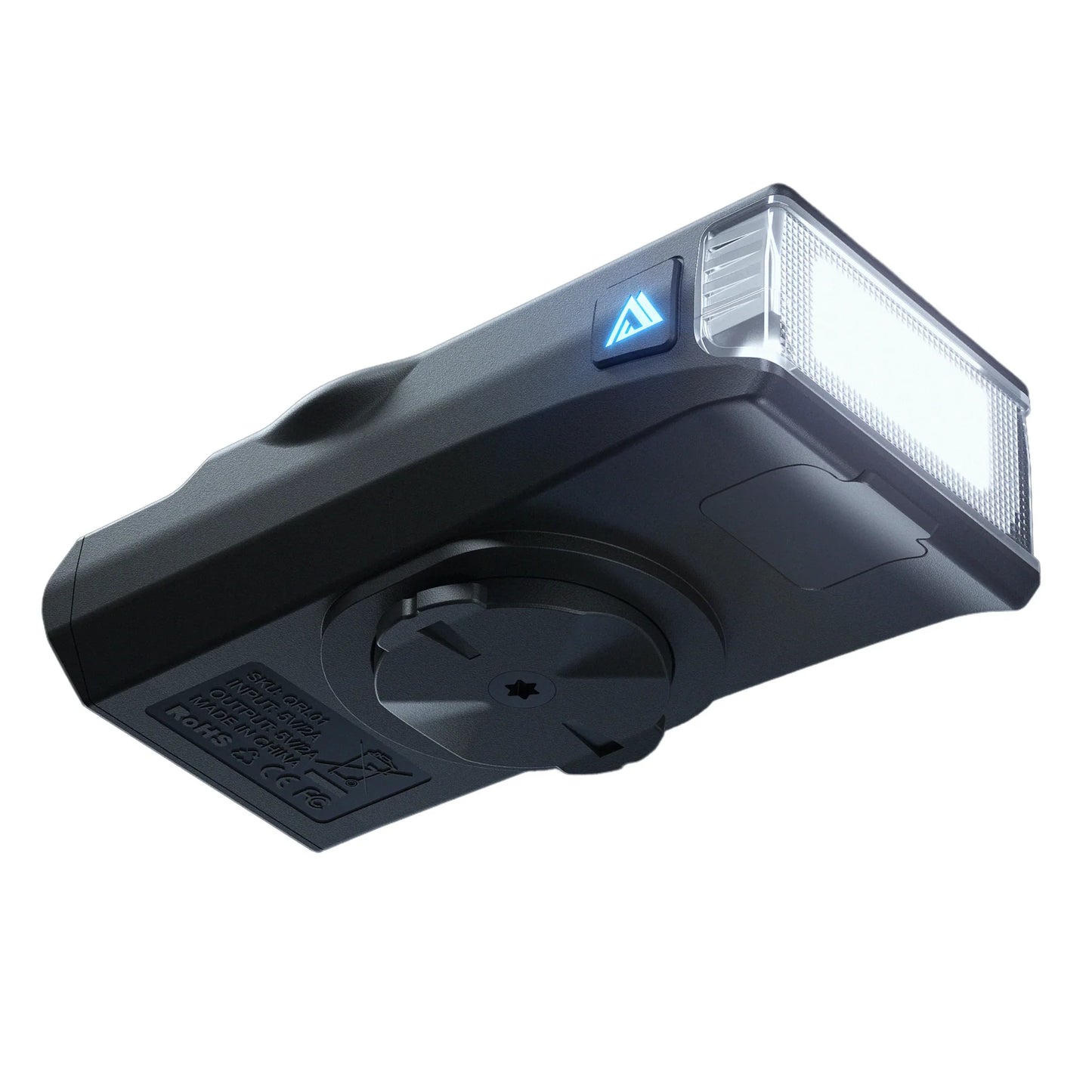 Illuminazione anteriore KOM CYCLING QUICK RELEASE LIGHT 350