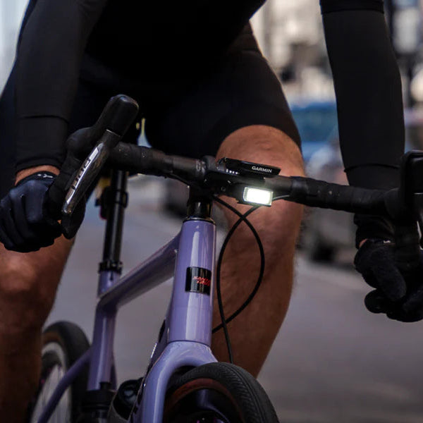 Illuminazione anteriore KOM CYCLING QUICK RELEASE LIGHT 350