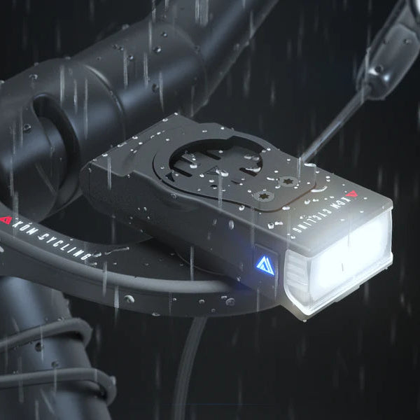 Illuminazione anteriore KOM CYCLING QUICK RELEASE LIGHT 350