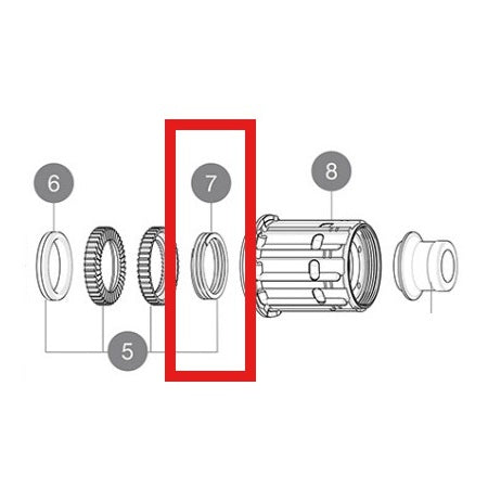 KIT 3 MOLLE STRADALI MAVIC ID360