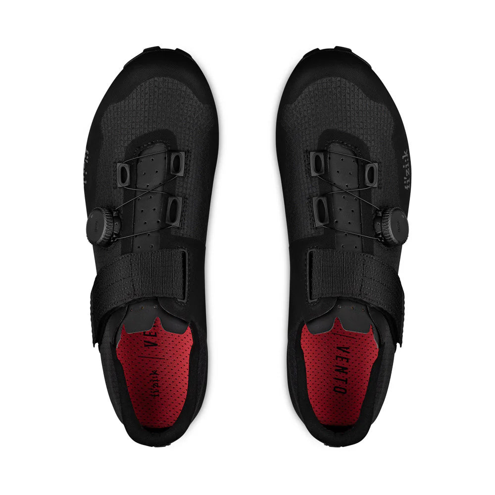 Scarpe da MTB XC/Gravel FIZIK FEROX Nero