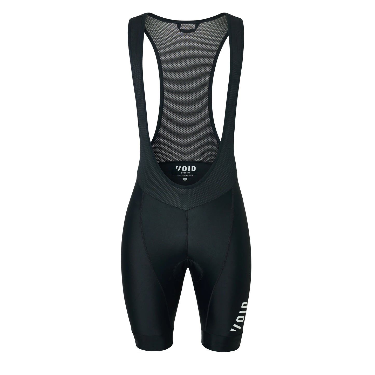 Donna VOID Bib Tight Nero