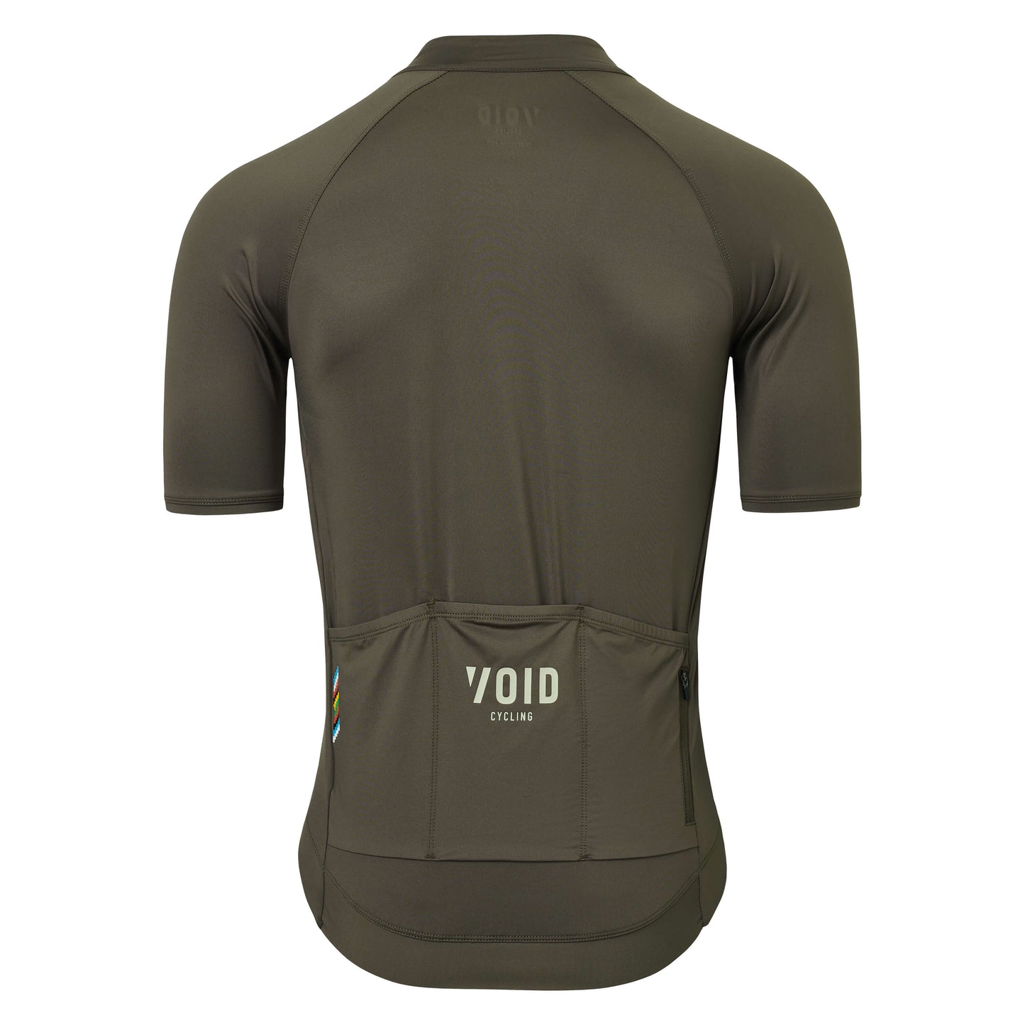 VOID CORE Maglia a maniche corte Khaki