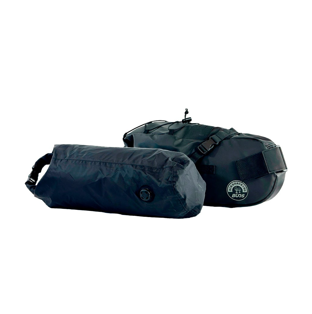 Borsa da sella BUDS SEAT BAG 15L Nera