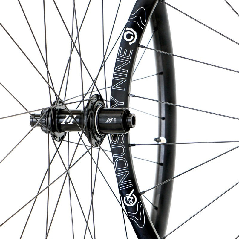 Coppia ruote INDUSTRY NINE GRCX-S 101 700C (Center Lock)