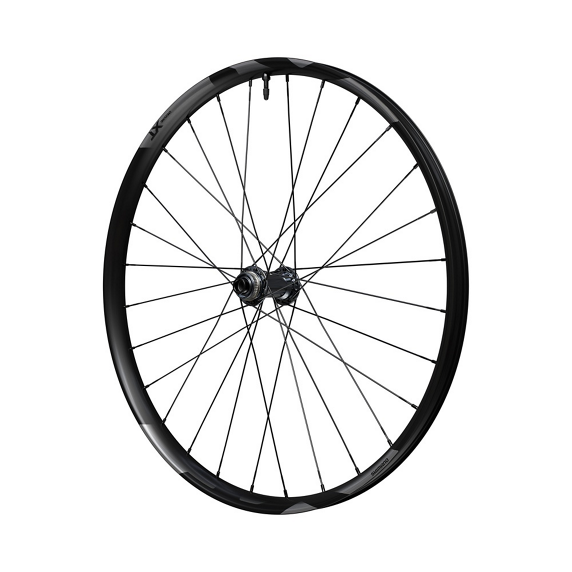 SHIMANO XT M8200 29" ruota anteriore 15x110 mm asse