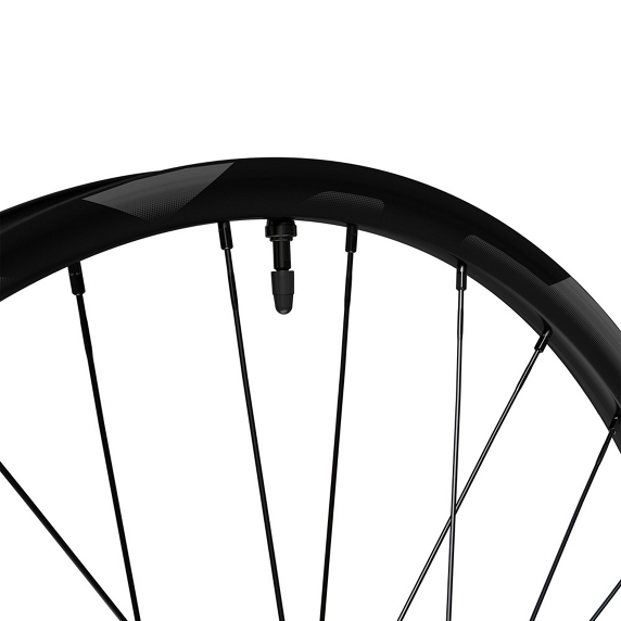 SHIMANO XT M8200 29" ruota anteriore 15x110 mm asse