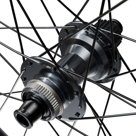 Ruota posteriore SHIMANO XT M8200 27,5'' Asse 12x148 mm