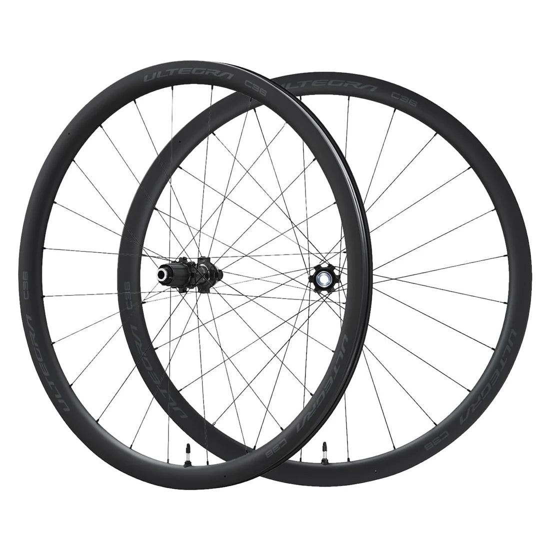 Coppia di ruote SHIMANO ULTEGRA R8170-C36 Tubeless Ready (Center Lock)