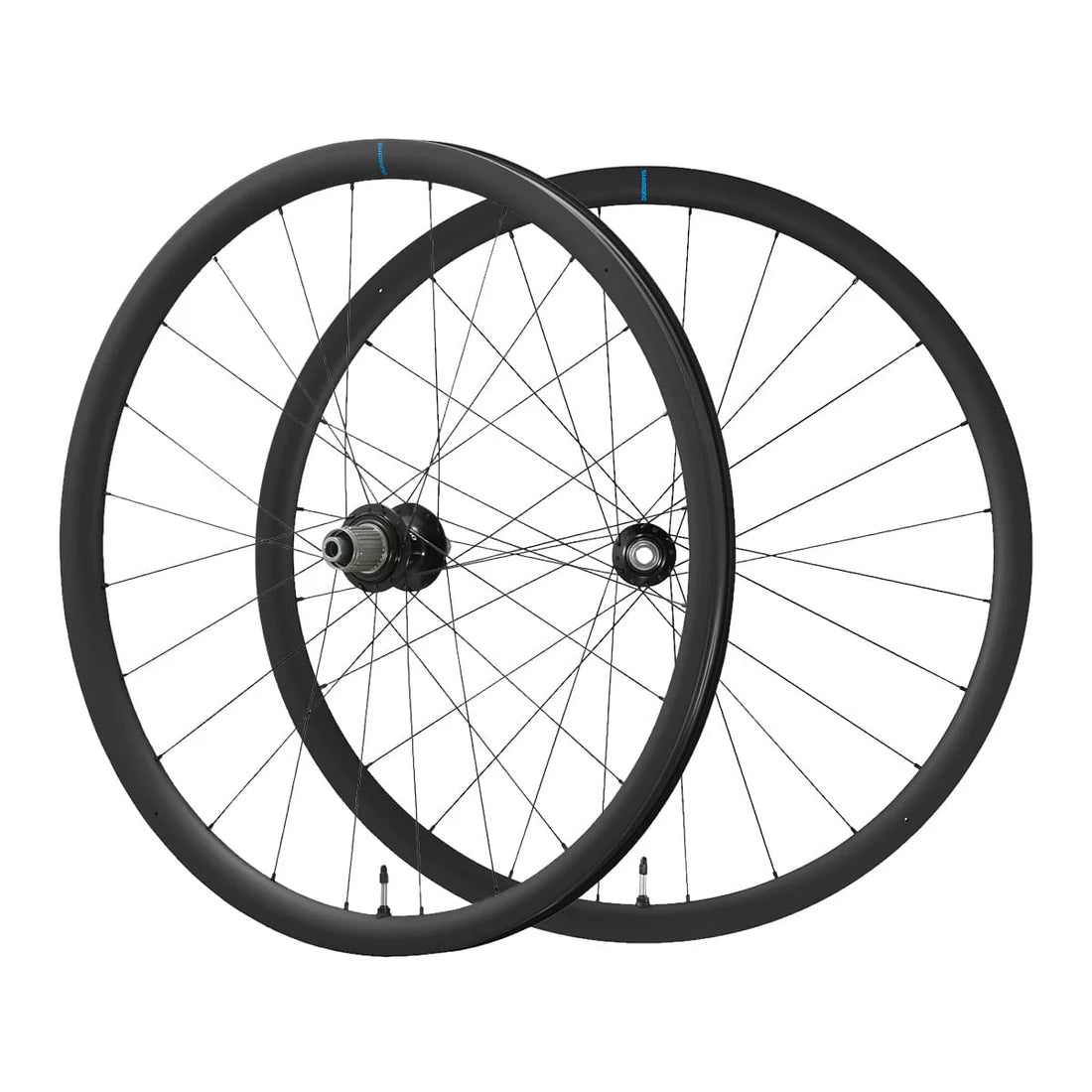 Coppia di ruote SHIMANO GRX WH-RX880 700c Tubeless Ready (Center Lock)
