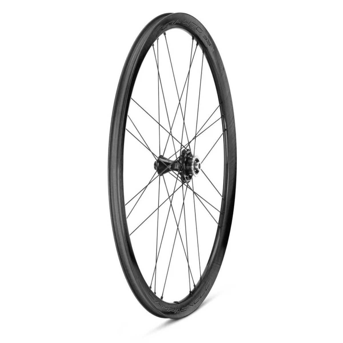Coppia di ruote CAMPAGNOLO BORA WTO 33 DISC Tubeless Ready (Center Lock)