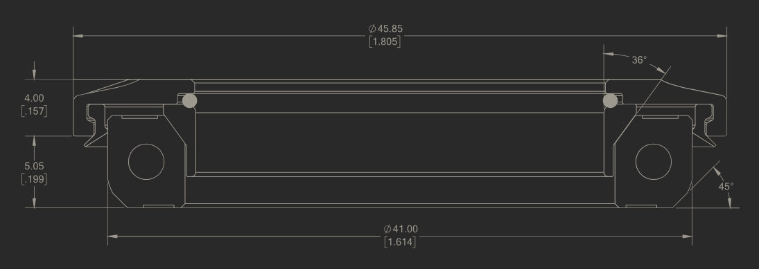 Cuffia WOLF TOOTH MKØ IS41/28.6
