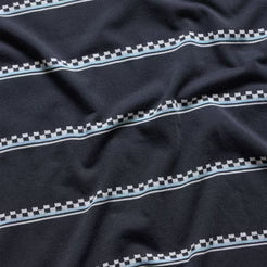 Maglia a maniche corte in carbonio da donna TROY LEE DESIGNS LILIUM RIDE CHECKED OUT