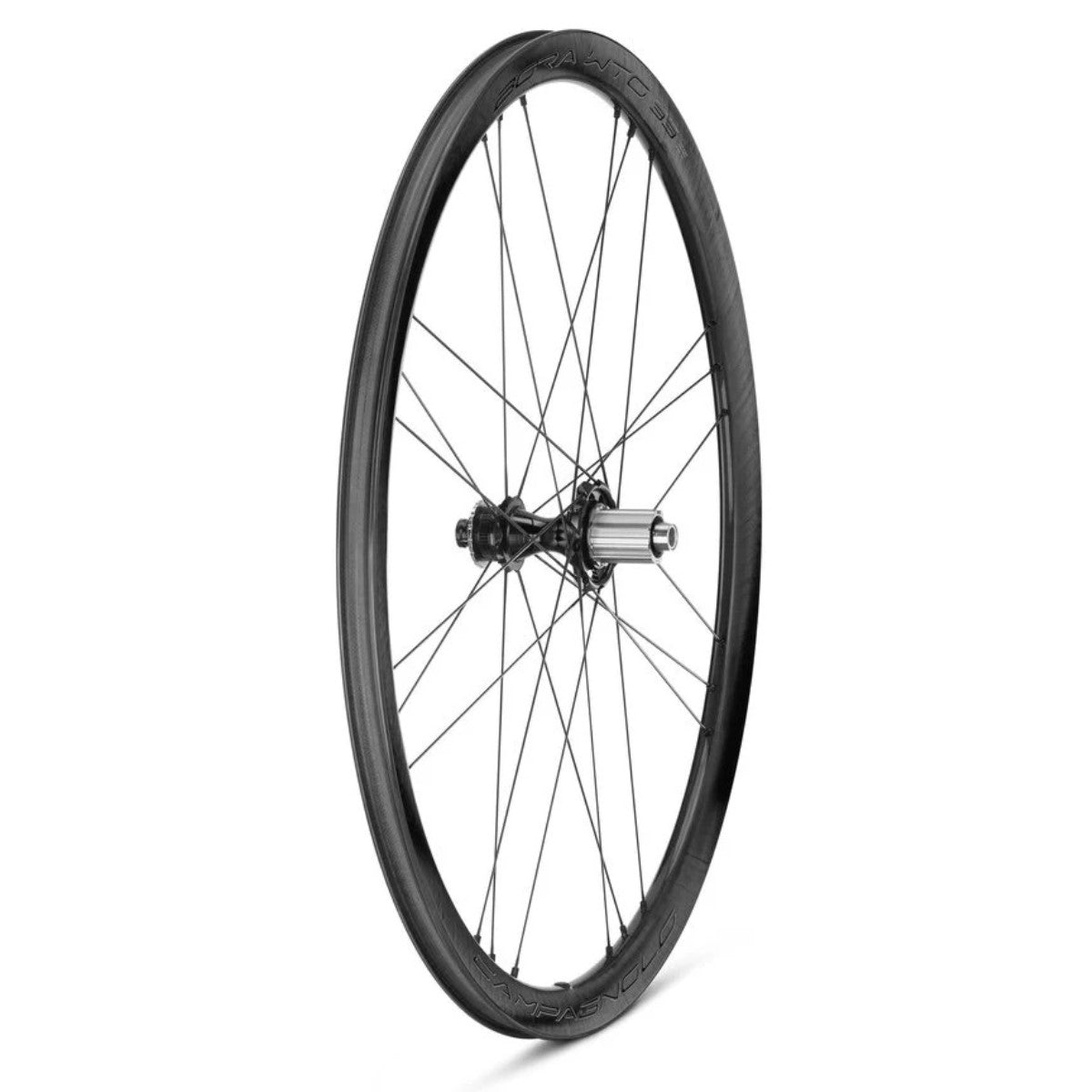 Coppia di ruote CAMPAGNOLO BORA WTO 33 DISC Tubeless Ready (Center Lock)