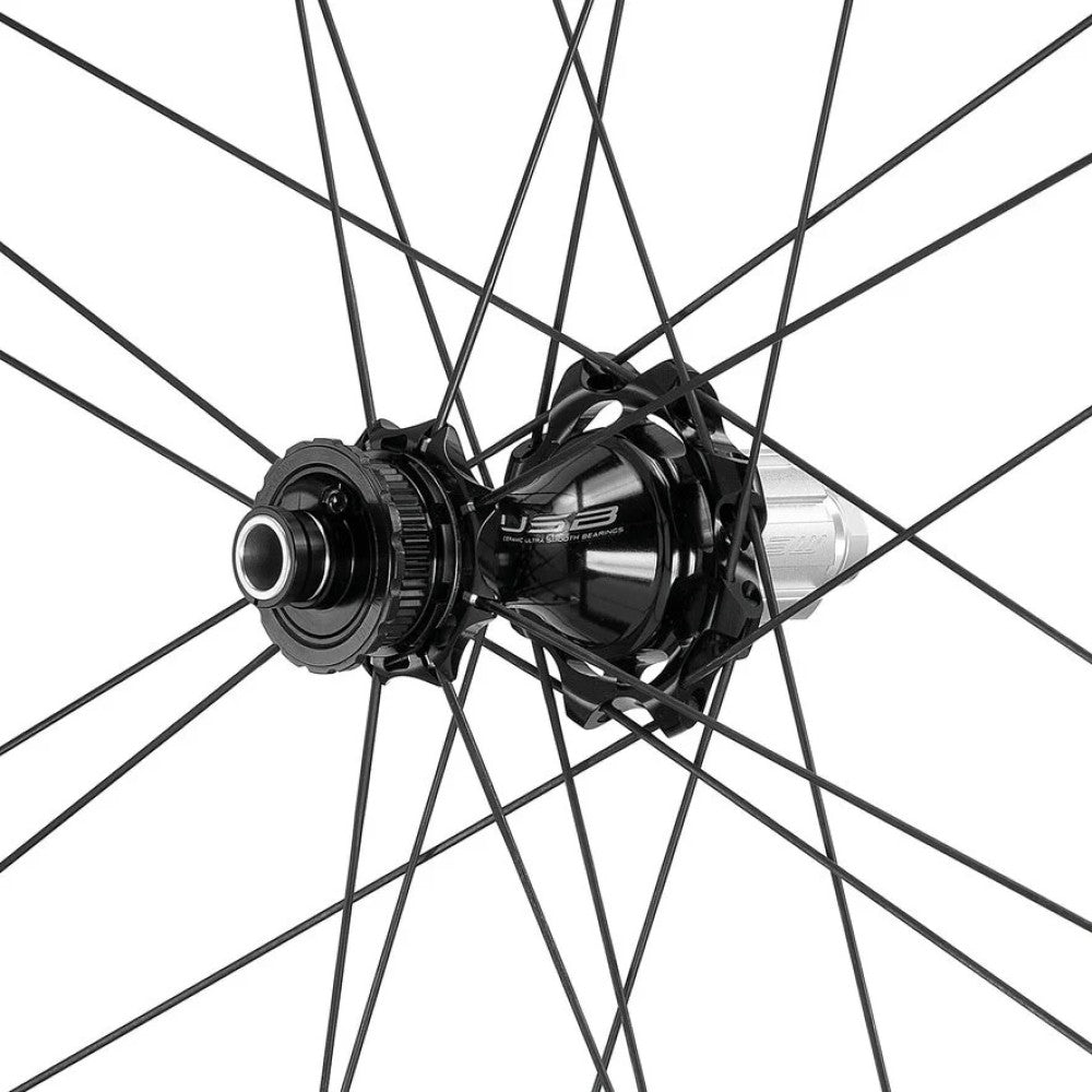 Coppia di ruote CAMPAGNOLO BORA WTO 35 C23 DISC Tubeless Ready (Center Lock)
