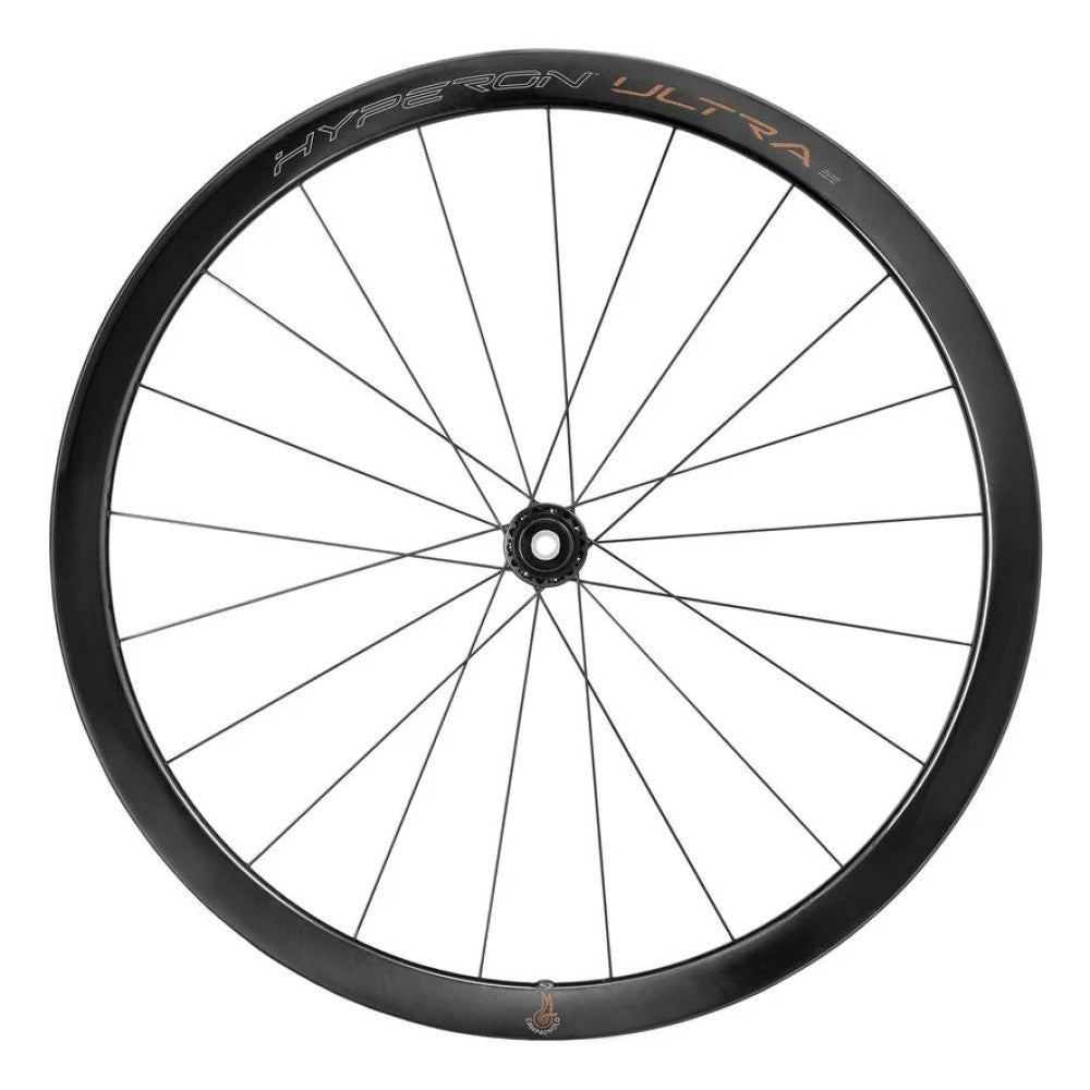 Coppia ruote CAMPAGNOLO HYPERON ULTRA DISC Tubeless Ready (Center Lock)