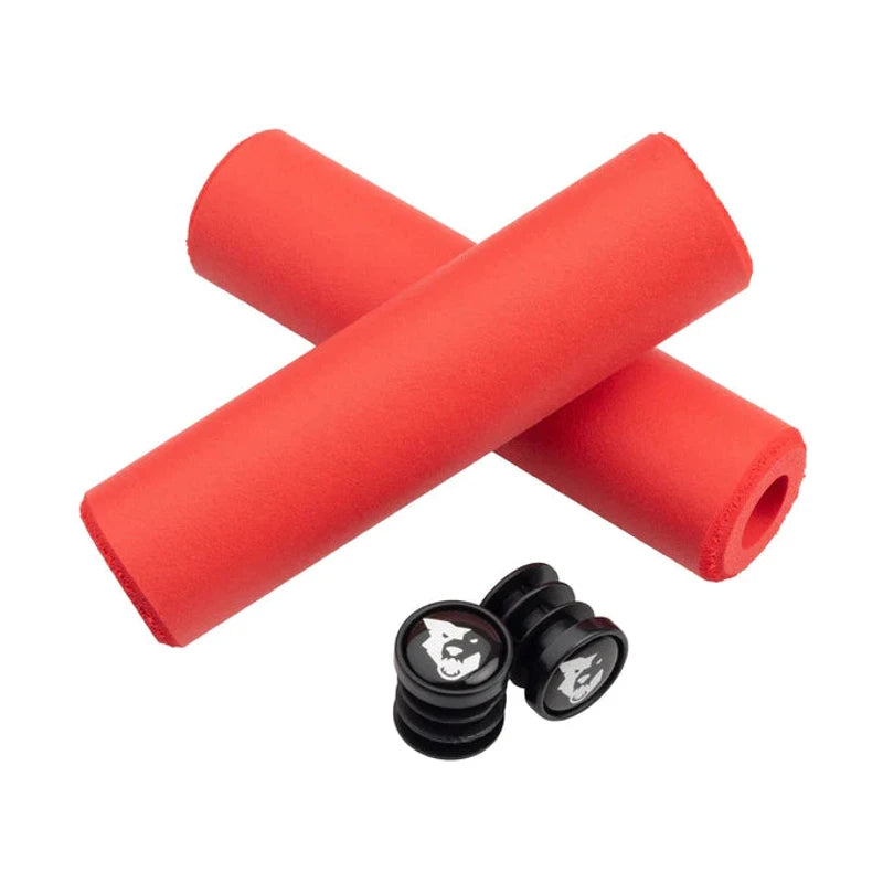 Grips WOLF TOOTH FAT PAW Rosso