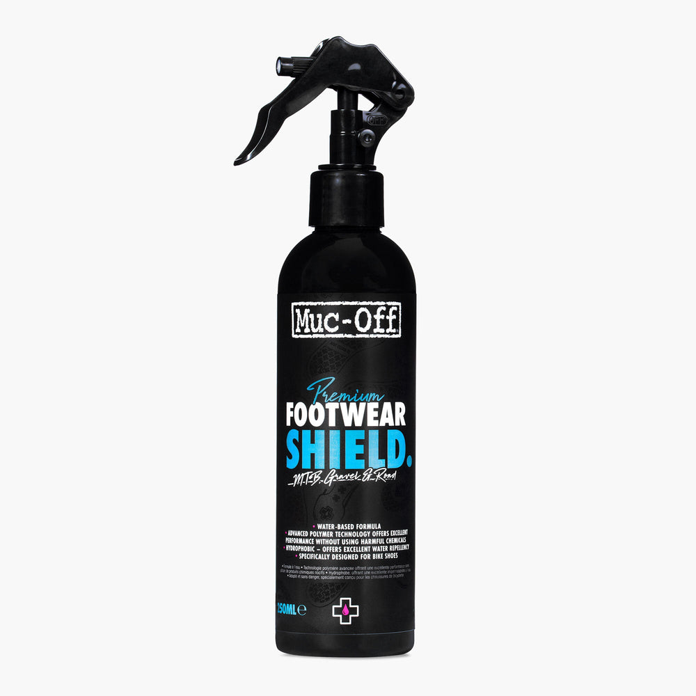 Protettivo per scarpe MUC-OFF Footwear Shield 250 ml
