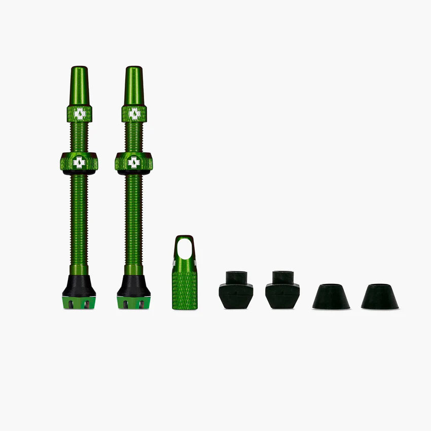 Valvole Tubeless V2 MUC-OFF Verde