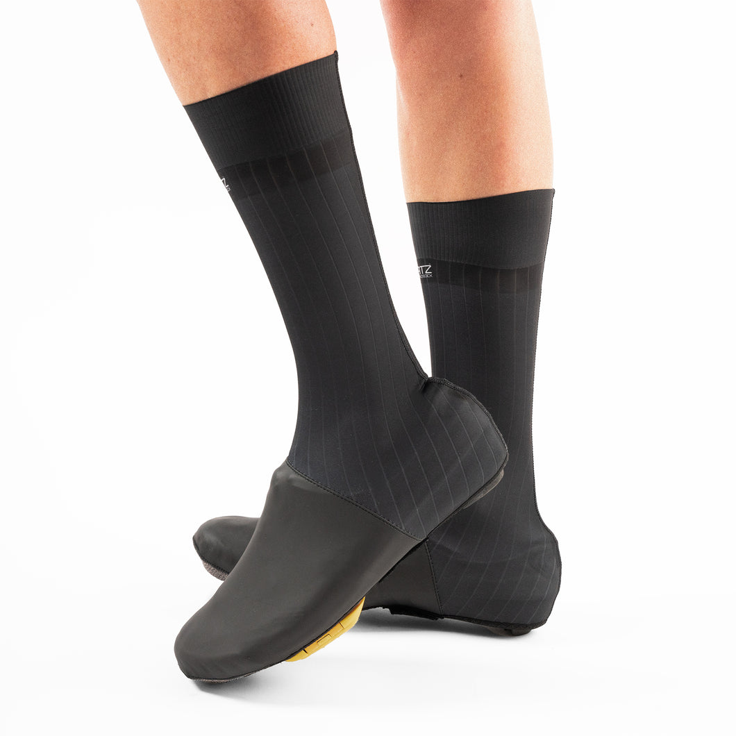 Copristivali SPZATZWEAR SPATZ WINDSOCK 2 Nero