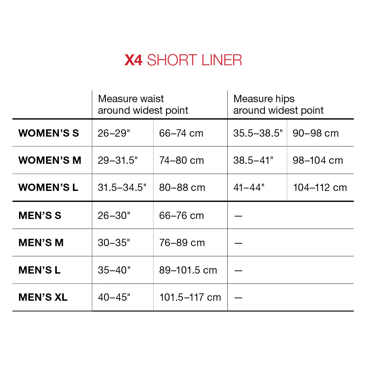 Pantaloncini protettivi G-FORM PRO-X4 Nero