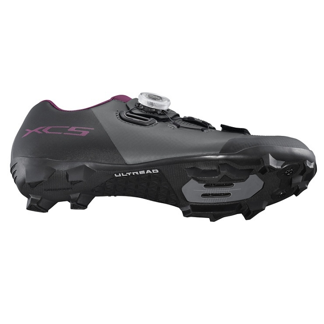 SHIMANO XC502 Scarpe MTB Donna Grigio