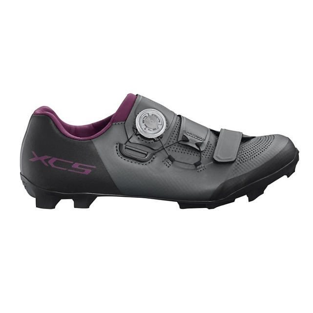 SHIMANO XC502 Scarpe MTB Donna Grigio