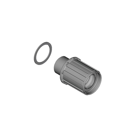 SHIMANO WH-RS370 Tipo di corpo ruota libera Shimano HG