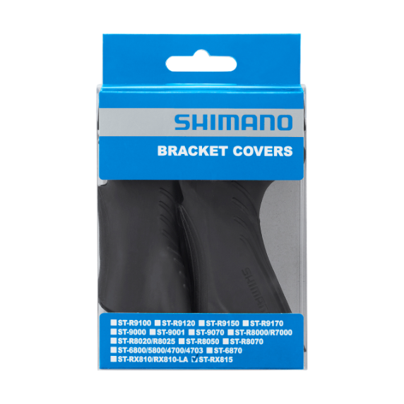 Copristivali SHIMANO GRX ST-RX815 Nero