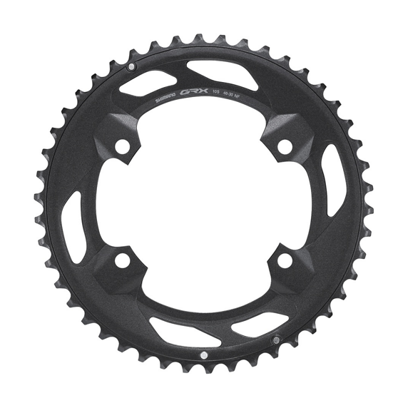 Corona da esterno SHIMANO GRX RX600 10V 110mm