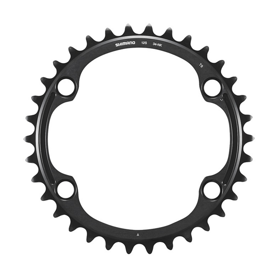 12V SHIMANO DURA ACE R9200 110mm Corona interna
