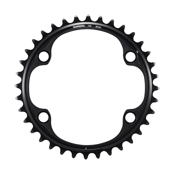 12V SHIMANO DURA ACE R9200 110mm Corona interna