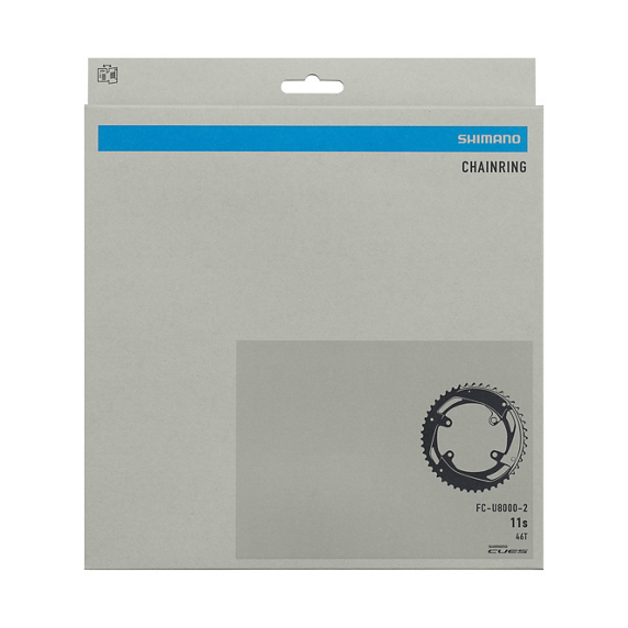 Corona SHIMANO CUES FC-U8000-2 PCD 96 mm 11V Esterno