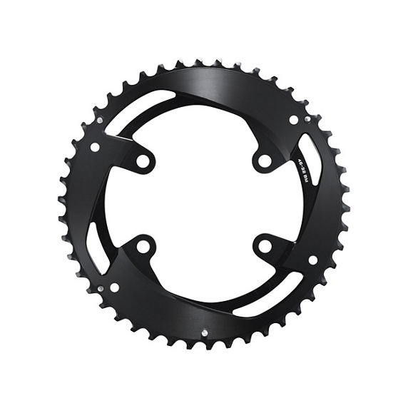 Corona SHIMANO CUES FC-U8000-2 PCD 96 mm 11V Esterno