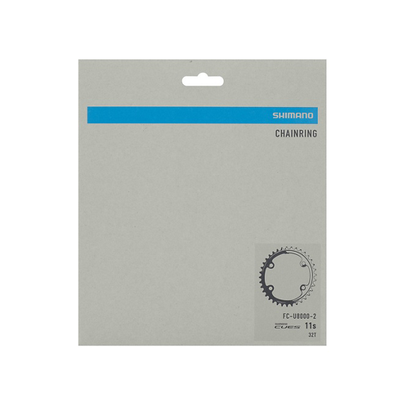 SHIMANO CUES FC-U8000-2 Corona interna 96 mm 11V