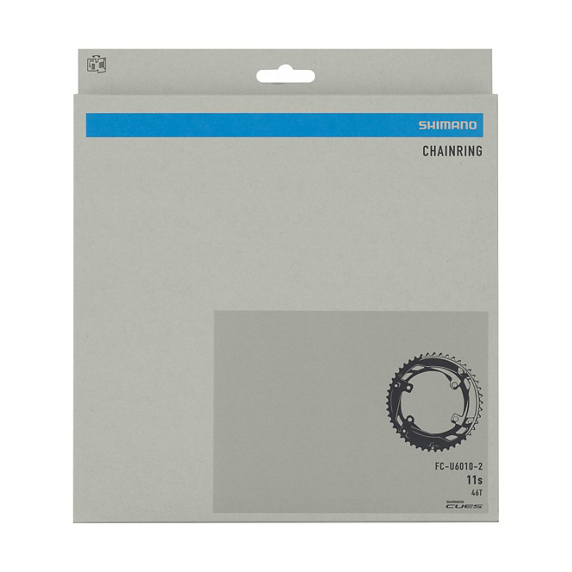 SHIMANO CUES FC-U6010-2 PCD 80mm 10/11V Corona Esterno