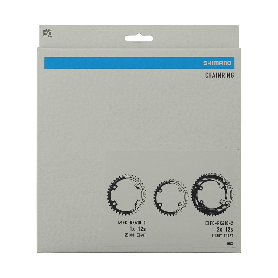 Corona SHIMANO GRX RX610 12V 110mm Mono