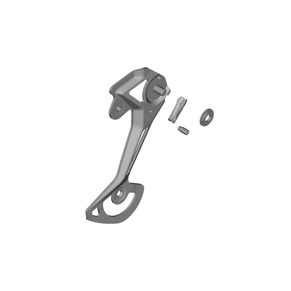 Piastra esterna tipo SGS SHIMANO RD-M8100