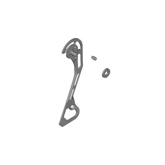SHIMANO RD-RX400 Gabbia deragliatore posteriore esterna lunga #Y3GL98020