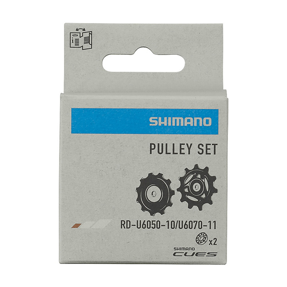 SHIMANO Kit di rulli per RD U6050