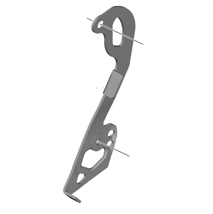 SHIMANO U6050 GS Gabbia interna del deragliatore posteriore