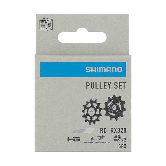 SHIMANO RX820 Pulegge del deragliatore