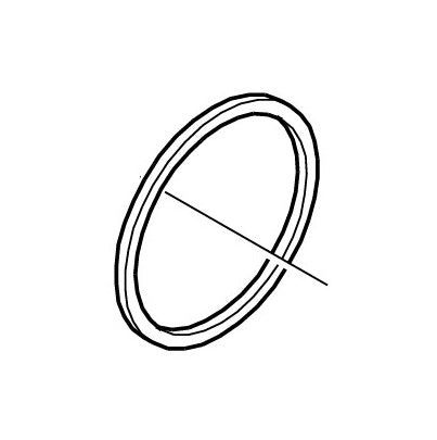 Distanziali 1,85 m SHIMANO FH-9000