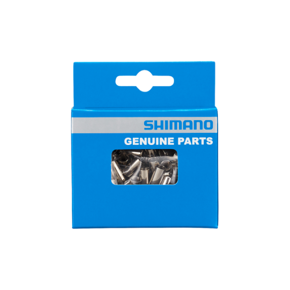 SHIMANO SIS-SP50 Tappi per tubi freno Ø6mm (x100)