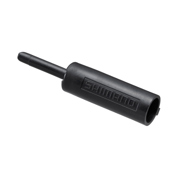 SHIMANO Tubo deragliatore Clevis corto Leve ST