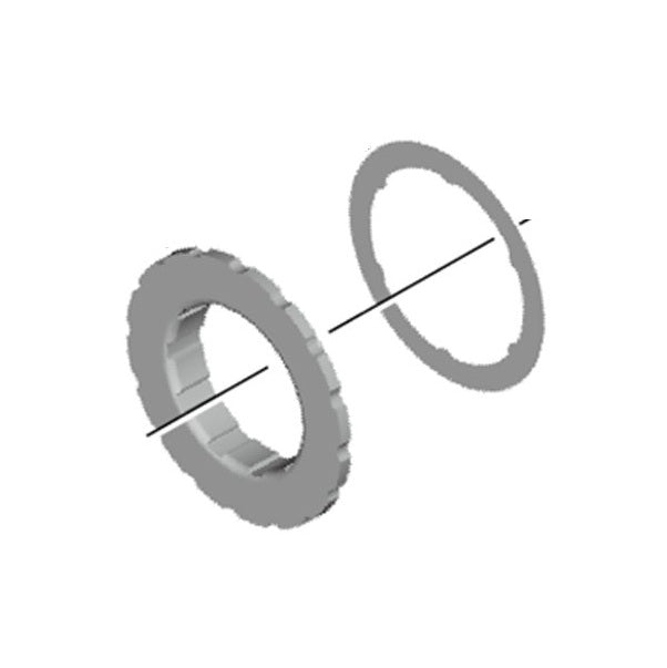 SHIMANO SM-RT30 Dado esterno Center Lock