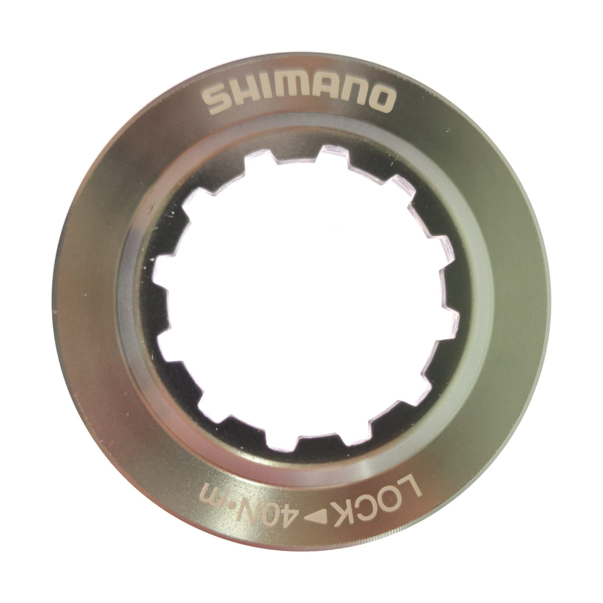 Dado di Serraggio Center Lock SHIMANO Interno SM-RT900