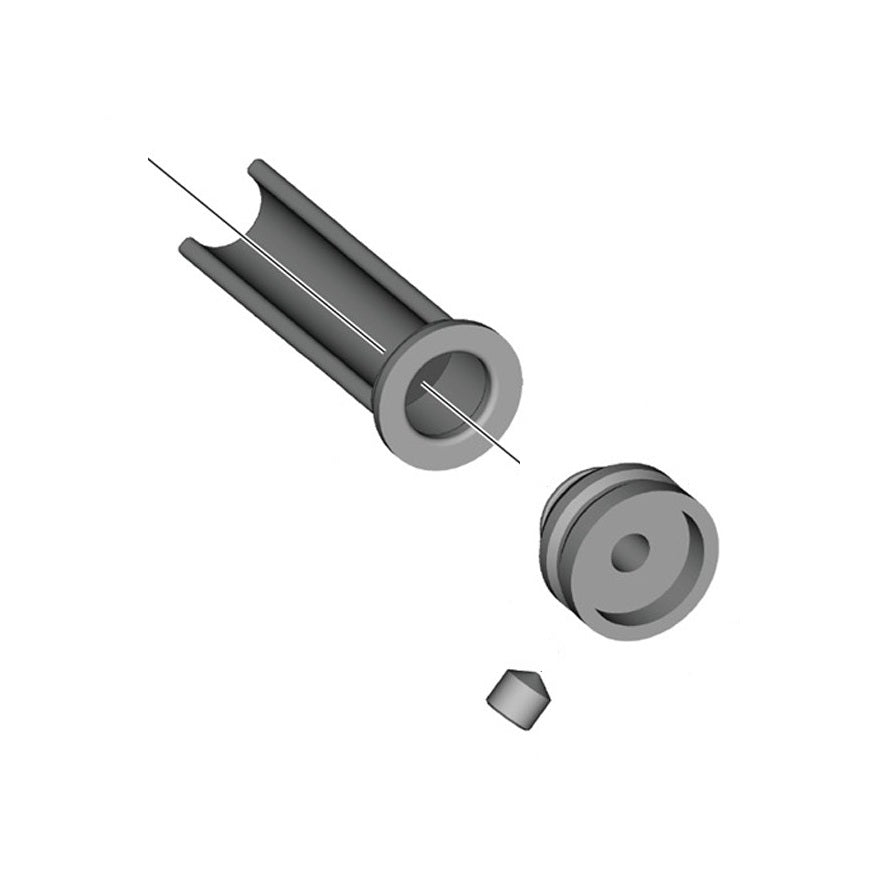 SHIMANO Saint BL-M820 Diaframma del corpo a leva